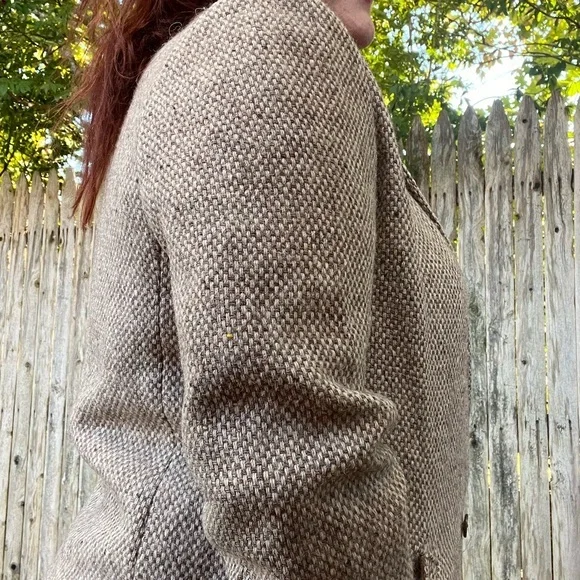 Mondi Vintage wool blazer made‎ in germany size 14/44